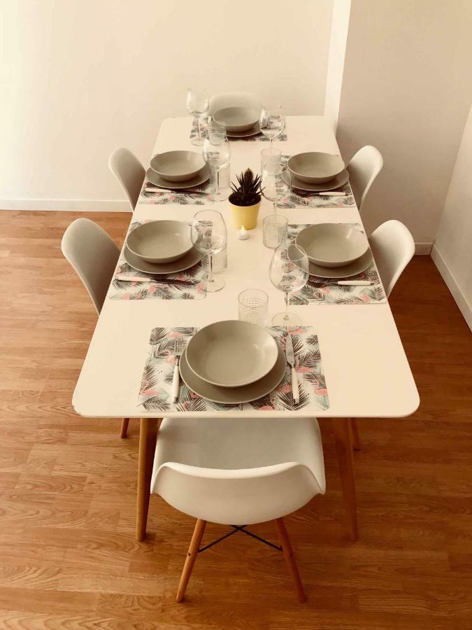 Apartmán Myalsace Colmar Exteriér fotografie