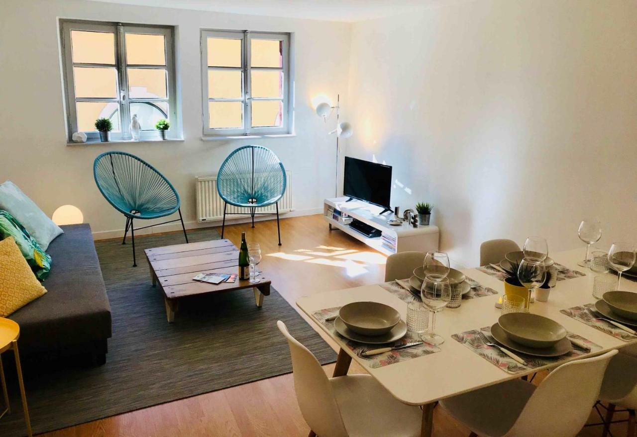 Apartmán Myalsace Colmar Exteriér fotografie