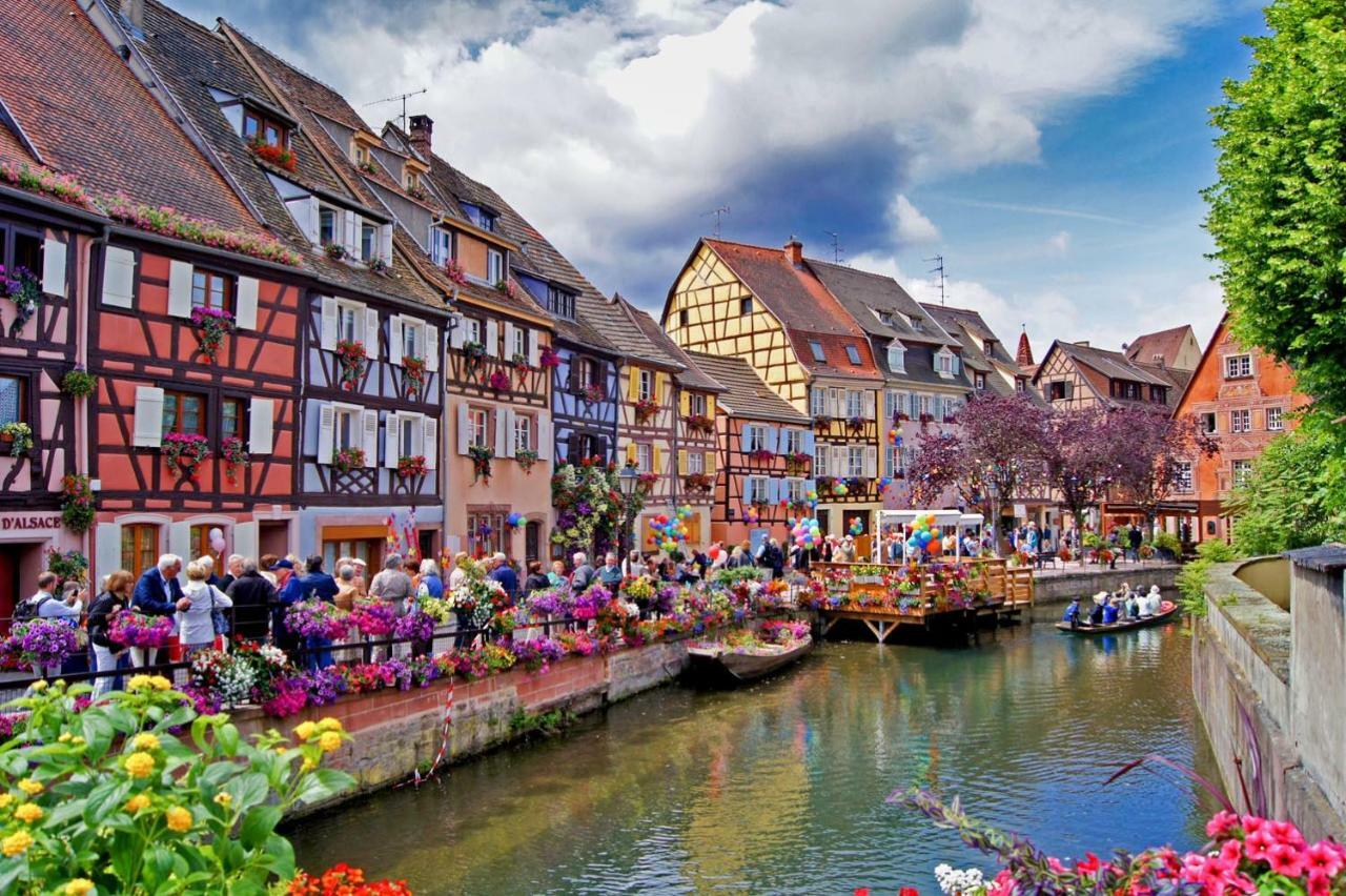 Apartmán Myalsace Colmar Exteriér fotografie