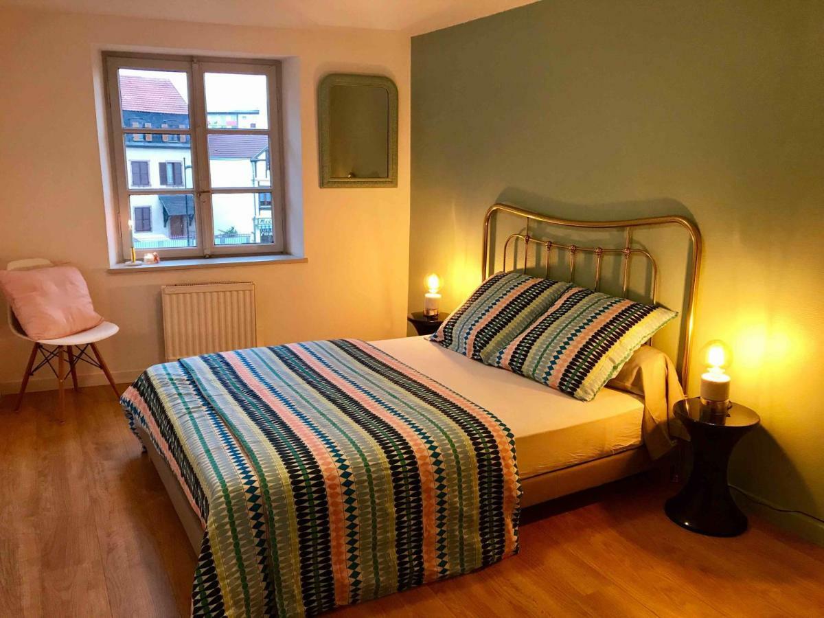Apartmán Myalsace Colmar Exteriér fotografie