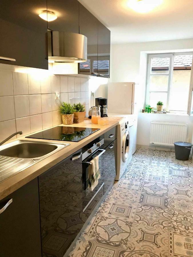 Apartmán Myalsace Colmar Exteriér fotografie