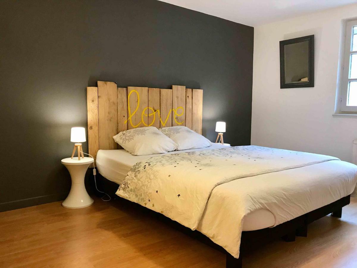 Apartmán Myalsace Colmar Exteriér fotografie