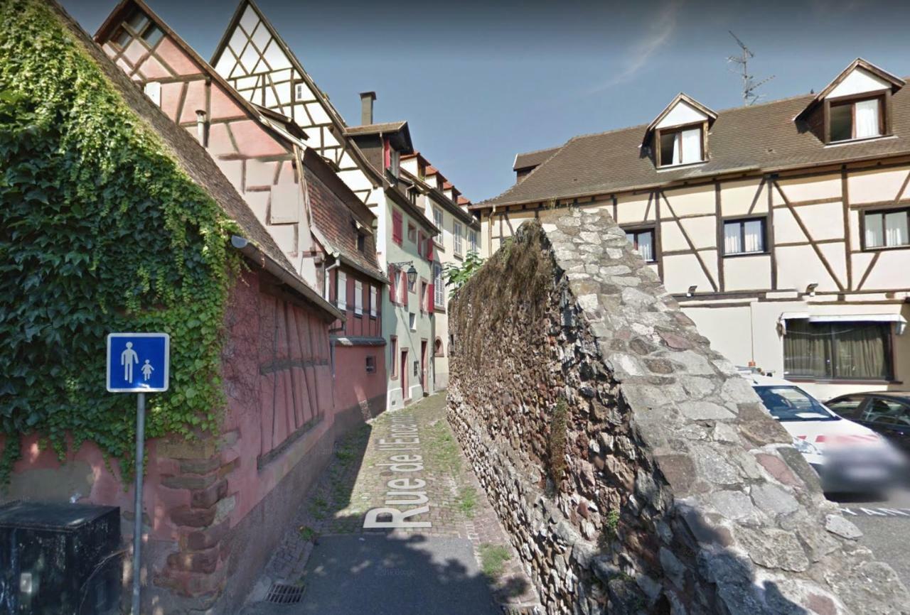 Apartmán Myalsace Colmar Exteriér fotografie